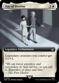 Image for Day of Destiny (Extended Art) (464) (Universes Beyond: Doctor Who) - Magic: The Gathering