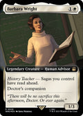 Image for Barbara Wright (Extended Art) (Surge Foil) (926) (Universes Beyond: Doctor Who) - Magic: The Gathering
