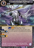 Image for Corpse Knight Velliam (Tournament Pack Vol. 3) (PR-022) (Launch & Event Promos) - Battle Spirits Saga