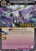Image for Corpse Knight Velliam (Tournament Pack Vol. 3 -Winner-) (PR-022) (Launch & Event Promos) - Battle Spirits Saga