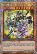 Image for Magicians of Bonds and Unity (Quarter Century Secret Rare) (AGOV-EN000) (AGOV) - YuGiOh