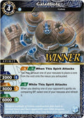 Image for Galadbolg (Tournament Pack Vol. 3 -Winner-) (PR-030) (Launch & Event Promos) - Battle Spirits Saga