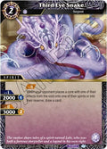 Image for Third Eye Snake (Tournament Pack Vol. 3) (PR-023) (Launch & Event Promos) - Battle Spirits Saga