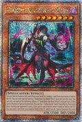 Image for Diabellstar the Black Witch (Quarter Century Secret Rare) (AGOV-EN006) (AGOV) - YuGiOh