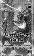 Image for Tournament Pack Vol. 3 -Winner- - Battle Spirits Saga