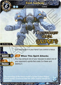 Fort Golem (Judge Pack Vol. 3) (ST06-005) (Launch & Event Promos)