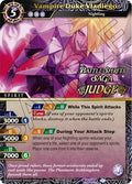 Image for Vampire Duke Vladiego (Judge Pack Vol. 3) (BSS03-018) (Launch & Event Promos) - Battle Spirits Saga