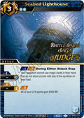 Image for Seabed Lighthouse (Judge Pack Vol. 3) (BSS03-117) (Launch & Event Promos) - Battle Spirits Saga