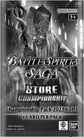 Image for Championship Pack 2023 Vol. 3 - Battle Spirits Saga