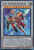 Image for T.G. Glaive Blaster (AGOV-EN036) (AGOV) - YuGiOh