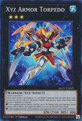 Image for Xyz Armor Torpedo (AGOV-EN039) (AGOV) - YuGiOh