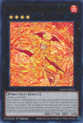 Image for Infernal Flame Banshee (AGOV-EN043) (AGOV) - YuGiOh