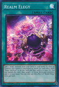 Image for Realm Elegy (AGOV-EN052) (AGOV) - YuGiOh
