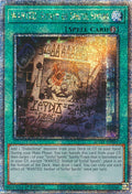 Image for WANTED: Seeker of Sinful Spoils (Quarter Century Secret Rare) (AGOV-EN054) (AGOV) - YuGiOh