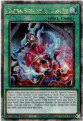 Image for Original Sinful Spoils - Snake-Eye (Quarter Century Secret Rare) (AGOV-EN057) (AGOV) - YuGiOh
