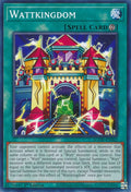 Image for Wattkingdom (AGOV-EN062) (AGOV) - YuGiOh