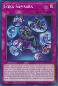 Image for Loka Samsara (AGOV-EN073) (AGOV) - YuGiOh