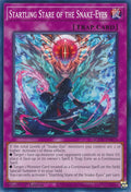 Image for Startling Stare of the Snake-Eyes (AGOV-EN075) (AGOV) - YuGiOh