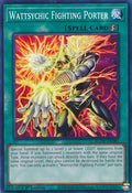Image for Wattsychic Fighting Porter (AGOV-EN085) (AGOV) - YuGiOh