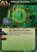 Image for Emerald Sanctuary (Championship Pack 2023 Vol. 3) (BSS03-114) (Launch & Event Promos) - Battle Spirits Saga
