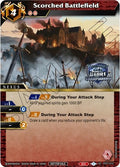 Image for Scorched Battlefield (Champion Card Set Vol. 3) (ST01-012) (Launch & Event Promos) - Battle Spirits Saga