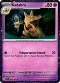 Image for Kadabra - 064/165 (Cosmos Holo) (064/165) (MCAP) - Pokemon