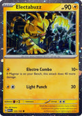 Image for Electabuzz - 125/165 (Cosmos Holo) (125/165) (MCAP) - Pokemon