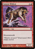 Image for Canyon Wildcat (6) (Ajani vs. Nicol Bolas) - Magic: The Gathering