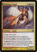 Image for Firemane Angel (21) (Ajani vs. Nicol Bolas) - Magic: The Gathering