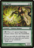 Image for Jade Mage (7) (Ajani vs. Nicol Bolas) - Magic: The Gathering