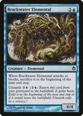 Image for Brackwater Elemental (46) (Ajani vs. Nicol Bolas) - Magic: The Gathering