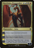 Image for Nicol Bolas, Planeswalker (42) (Ajani vs. Nicol Bolas) - Magic: The Gathering