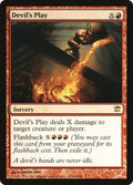 Image for Devil's Play (140) (Innistrad) - Magic: The Gathering