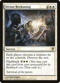 Image for Divine Reckoning (10) (Innistrad) - Magic: The Gathering