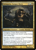 Image for Grimgrin, Corpse-Born (214) (Innistrad) - Magic: The Gathering