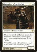 Image for Champion of the Parish (6) (Innistrad) - Magic: The Gathering