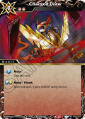 Image for Charged Draw (Sealed Event Promotion Pack) (ST01-014) (Battle Spirits Saga Promo Cards) - Battle Spirits Saga