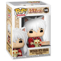 Image for Inuyasha: Inuyasha With Kirara (Box Lunch Exclusive) - Funko