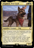 Image for Dogmeat, Ever Loyal (2) (Universes Beyond: Fallout) - Magic: The Gathering