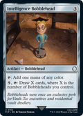 Image for Intelligence Bobblehead (134) (Universes Beyond: Fallout) - Magic: The Gathering