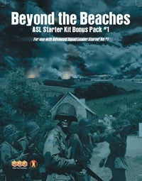 Image for ASL Starter Kit Bonus Pack 1: Beyond the Beaches - Boardgames