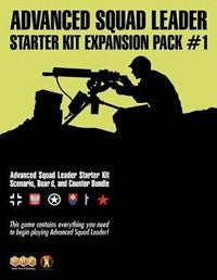 Image for ASL Starter Kit Expansion Pack 1 - Boardgames