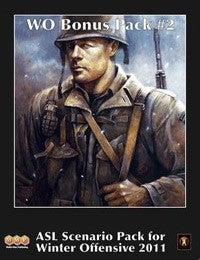 Image for ASL Winter Offensive 2011 Bonus Pack - Boardgames