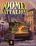 Image for ASL Doomed Battalions 3rd Edition - Module 11 - Boardgames