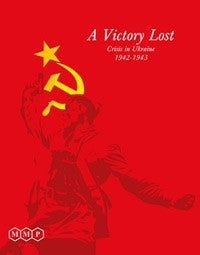Image for A Victory Lost: Crisis in Ukraine 1942-1943 Board Game - Boardgames
