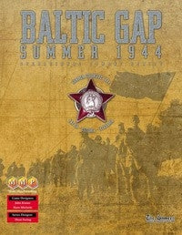 Image for Baltic Gap Board Game - Boardgames