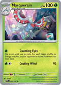 Image for Masquerain (002/182) (PAR) - Pokemon