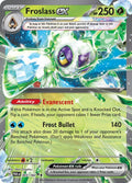 Image for Froslass ex (003/182) (PAR) - Pokemon