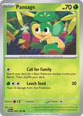 Image for Pansage (004/182) (PAR) - Pokemon
