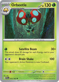 Image for Orbeetle (012/182) (PAR) - Pokemon